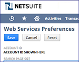 Netsuite Contact Support By Phone screen